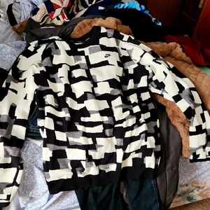 Nike Tech Pack Sweater medium